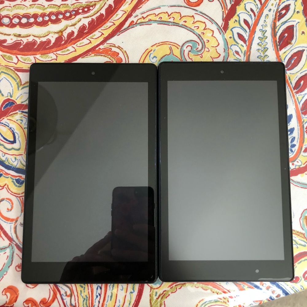 Fire hd 8(7th generation)